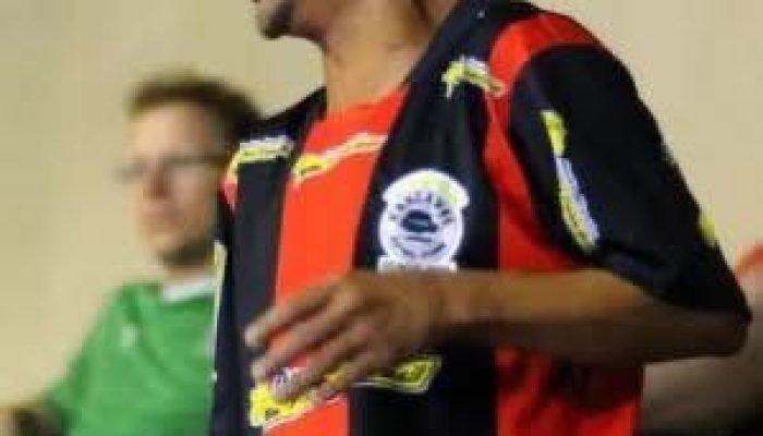 Buiú, torcedor do Cascavel Futsal e FC Cascavel, morre aos 57 anos
