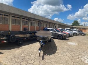 Polícia Civil desmantela esquema familiar de tráfico na cidade de Guarapuava