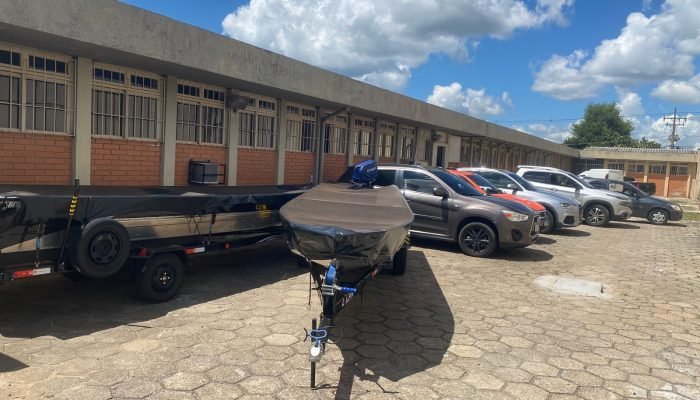 Polícia Civil desmantela esquema familiar de tráfico na cidade de Guarapuava