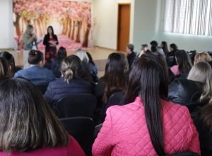 Escolas integrais de Guarapuava encerram intercâmbio pedagógico