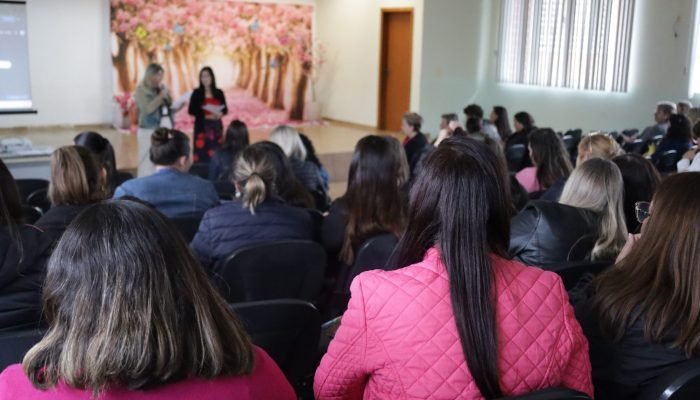 Escolas integrais de Guarapuava encerram intercâmbio pedagógico