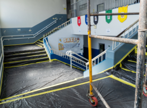 Paraná intensifica obras de modernização em escolas estaduais durante férias