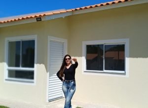 Cohapar entrega chaves de 48 casas na última fase do residencial Prime Cerejeiras em Guarapuava