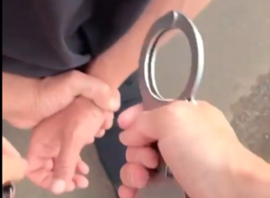 Polícia prende autor de ataque que matou bebê de 8 meses e feriu familiares em Prudentópolis