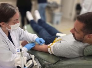 Hemepar alerta sobre aumento de acidentes e queda nas doações de sangue no fim de ano