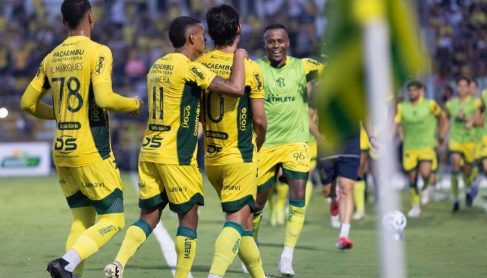 Flamengo alternativo empata com Mirassol em jogo de seis gols no Brasileirão