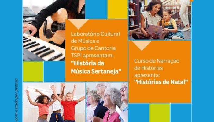 Mostra Cultural do Sesc Guarapuava 2025 atrai público com teatro, música e histórias