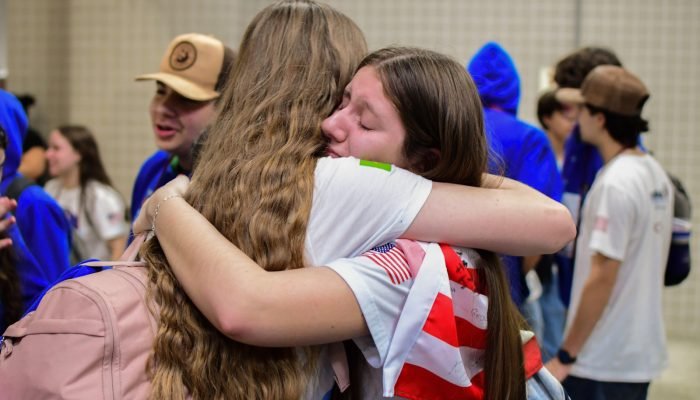 Estudantes retornam ao Brasil após semestre de intercâmbio nos EUA