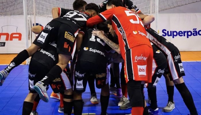 CAD Guarapuava Sub-20 disputa vaga na final contra Esporte Futuro nesta sexta