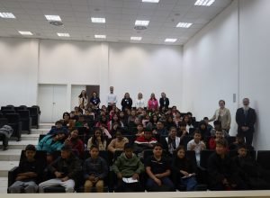 Estudantes da Escola Municipal Professor Pedro Itararé participam de júri simulado em Guarapuava