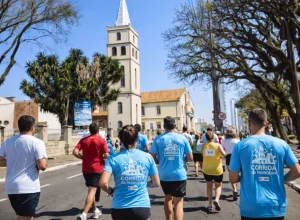 Inscrições encerradas para a 13ª Corrida da Padroeira de Guarapuava