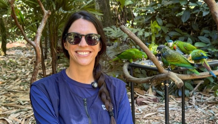 Let’s Go oferece visita guiada VIP ao Parque das Aves