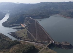 Maior usina da Copel, Foz do Areia completa 45 anos como referência do País