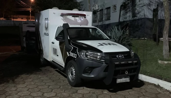 Motociclista morre após colisão frontal na BR-277, em Guaraniaçu