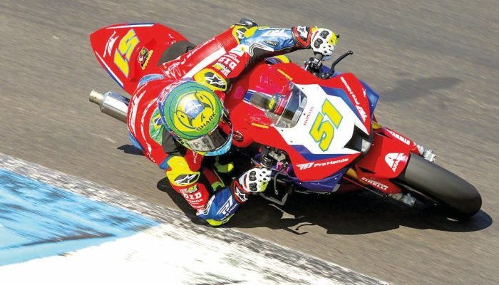 SuperBike Brasil encerra temporada em Londrina