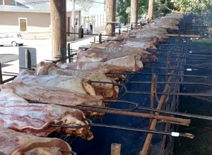 Gastronomia destaca-se na Festa da Padroeira Nossa Senhora de Belém em Guarapuava