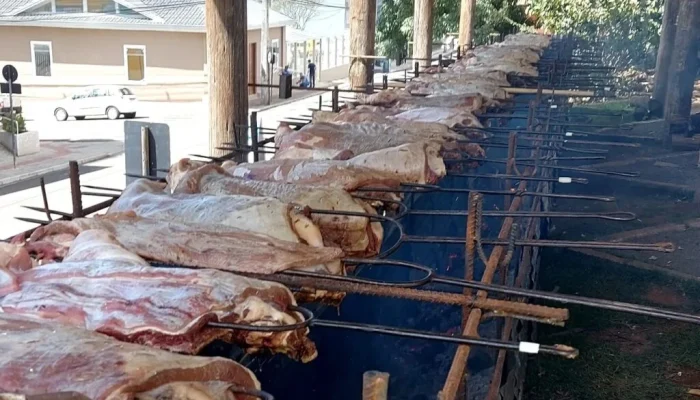 Gastronomia destaca-se na Festa da Padroeira Nossa Senhora de Belém em Guarapuava