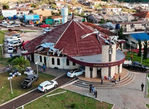 Encerramento do Ano Jubilar da Esperança acontece em Rio Bonito do Iguaçu