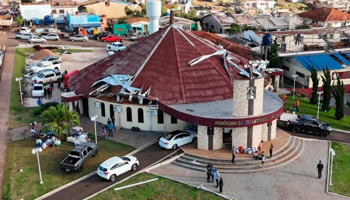 Encerramento do Ano Jubilar da Esperança acontece em Rio Bonito do Iguaçu