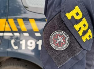 Incêndio em caminhão na BR-277 assusta motoristas e mobiliza equipes em Candói