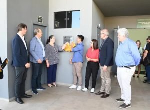 Unicentro inaugura obras e reformas no Câmpus Cedeteg
