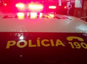 Ataque com canivete deixa mulher ferida em Guarapuava