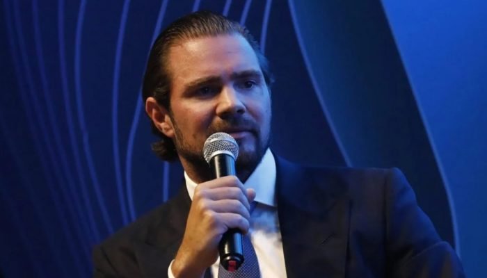 Daniel Vorcaro, do banco Master preso novamente nesta quarta-feira (04) (Foto: Divulgação)