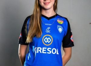 Maria Julia Sahaidak embarca para EUA após destaque em competições nacionais