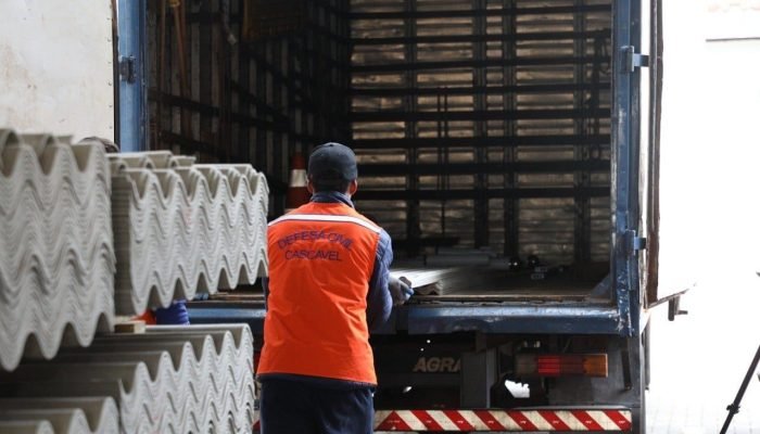 Cascavel acumula mais de 50 mm de chuva; Defesa Civil mantém plantão 24h