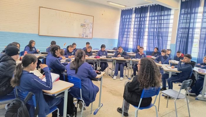 Projeto Detetive Virtual transforma leitura em investigação