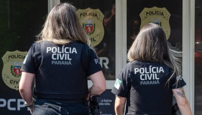 PCPR publica foto de foragido condenado por estupro em Manoel Ribas, no Paraná