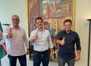 Guarapuava firma convênio com Curitiba para formação da Guarda Municipal