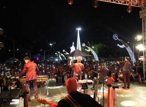 Família Lima anima público em comemoração aos 206 anos de Guarapuava