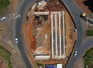 Duplicação de rodovia entre Pitanga e Turvo atinge 11,84% de execução