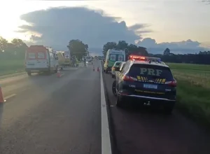 Criança que se afogou em piscina em Ponta Grossa segue em estado grave