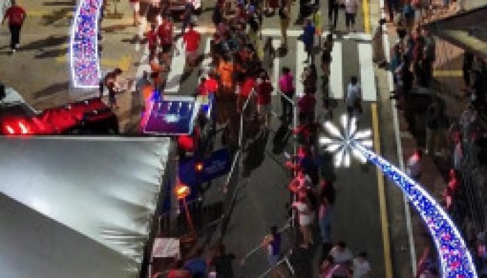 Polícia Civil entrega presentes a crianças de Porto Rico