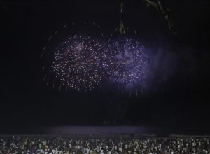 Paraná celebra virada de ano com festas públicas em todo o Estado