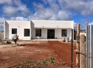 Capela mortuária do Guará será entregue em fevereiro de 2026