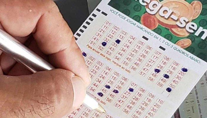 Guarapuava conquista três prêmios na Mega-Sena e prêmio principal acumula para R$ 62 milhões