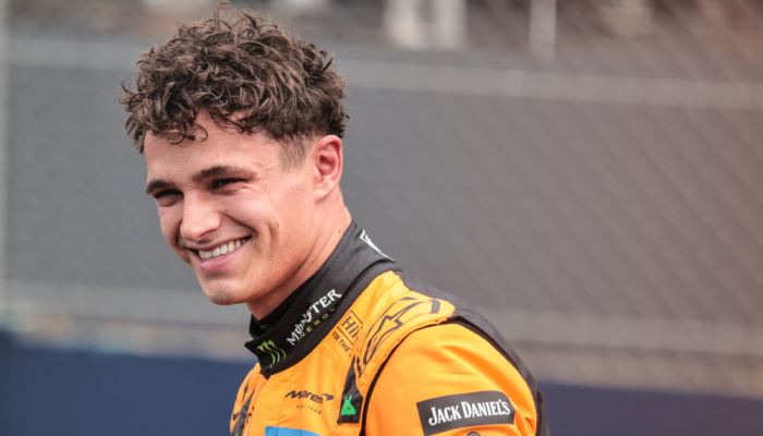 Lando Norris é campeão mundial de F1 pela primeira vez