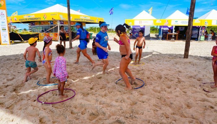 Verão Maior Paraná registra mais de 120 mil atendimentos em dois dias