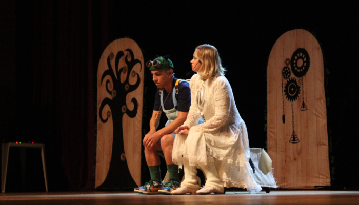 Espetáculo 'Em Busca do Tesouro Verde' será exibido neste domingo