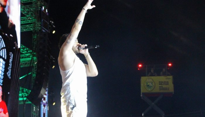 Polícia Militar reforça policiamento e garante segurança em shows de Pontal do Paraná