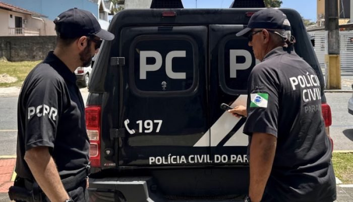 Polícia Civil prende mulher acusada de aplicar mais de 15 golpes de falso aluguel em Matinhos