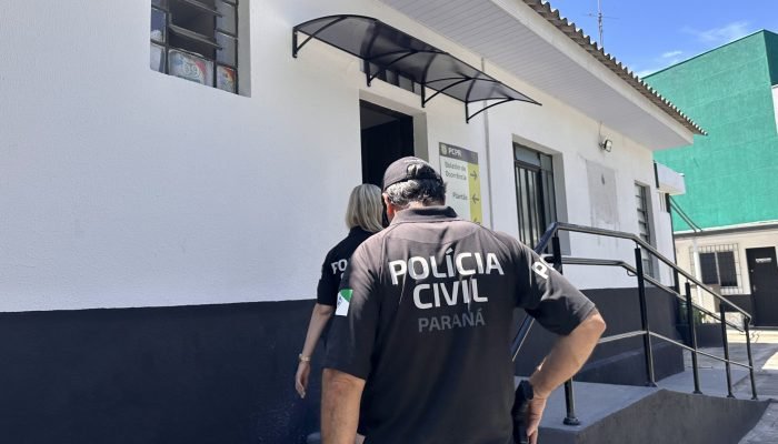 Polícia Civil do Paraná e Santa Catarina prendem suspeito de estupro de vulnerável