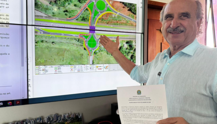 ANTT aprova obra que vai melhorar mobilidade no Cascavel Velho