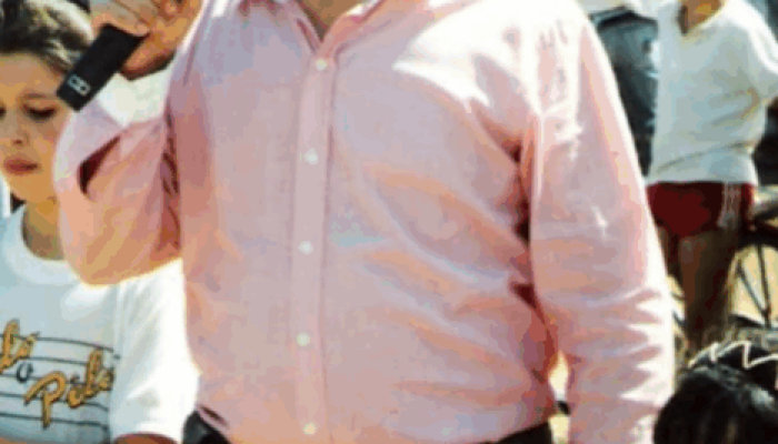 Hermínio Bento Vieira deixa legado de bondade em janeiro