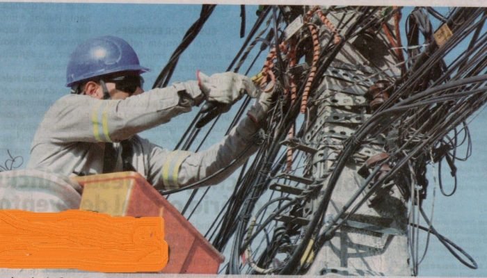 Foto revela sistema de iluminação pública de Cascavel e desvios de recursos