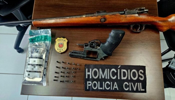 PCPR prende cinco pessoas em operação contra grupo suspeito de roubo de R$ 15 milhões em