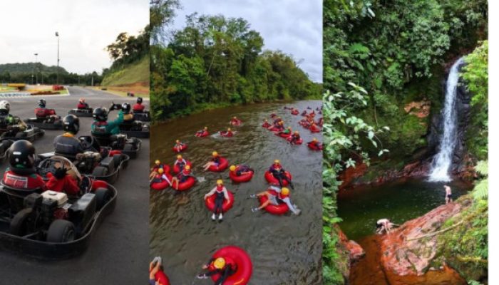 Paraíso seguro: destino surpreende turistas e vira ‘refúgio dos aventureiros’